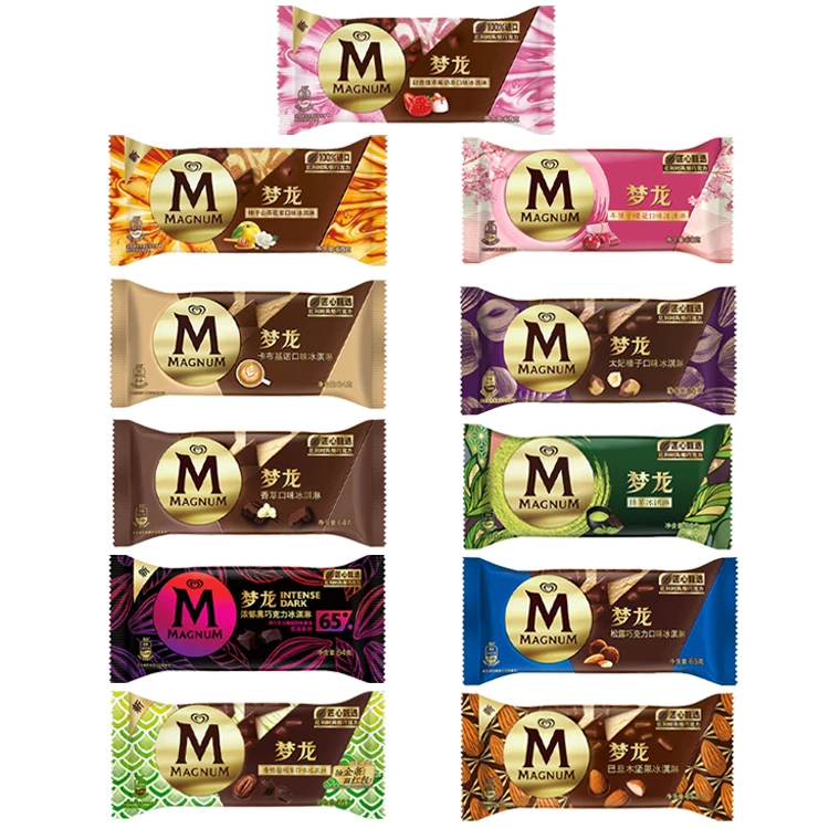 MAGNUM/梦龙梦龙系列雪糕小时达同城配送