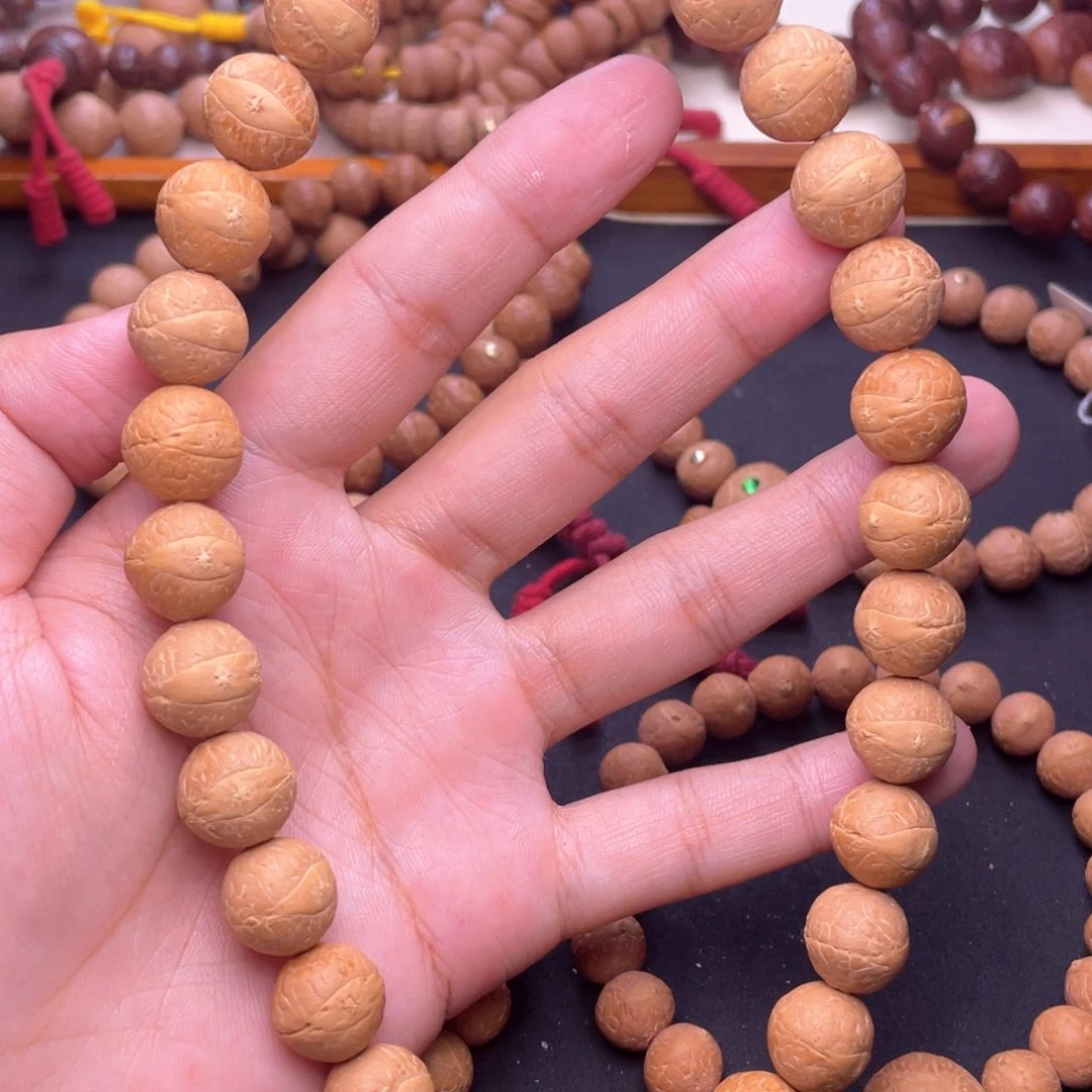 凤眼菩提吊坠凤眼