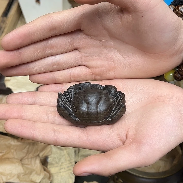 大叶紫檀（黑酸枝木类）