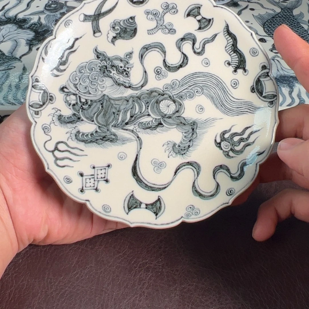 景德镇手工手绘陶瓷