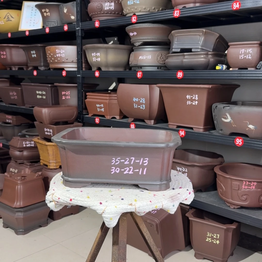 花盆紫砂紫砂花盆