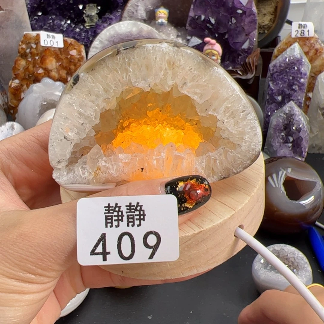 未镶嵌大型摆件（非配饰）水晶409