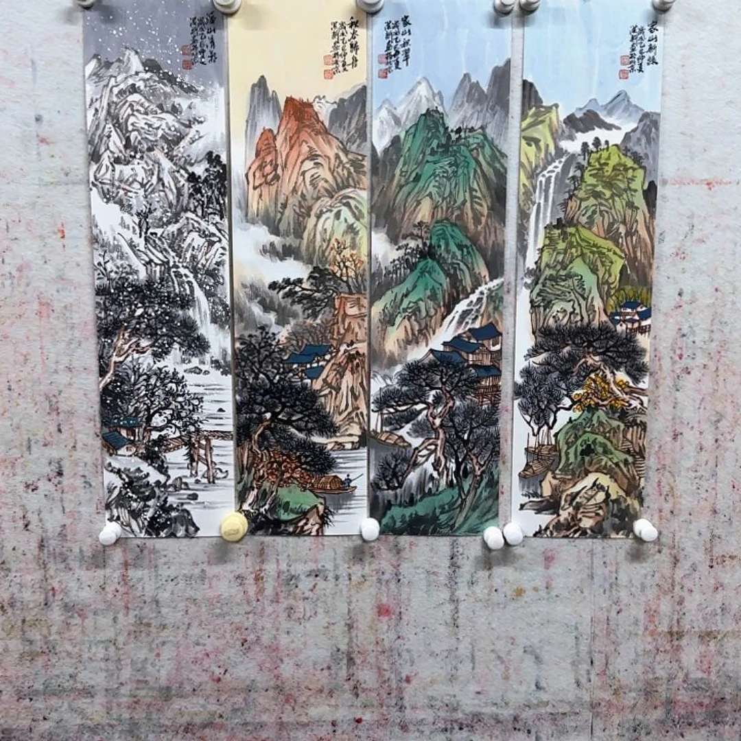 国画大写意就是我