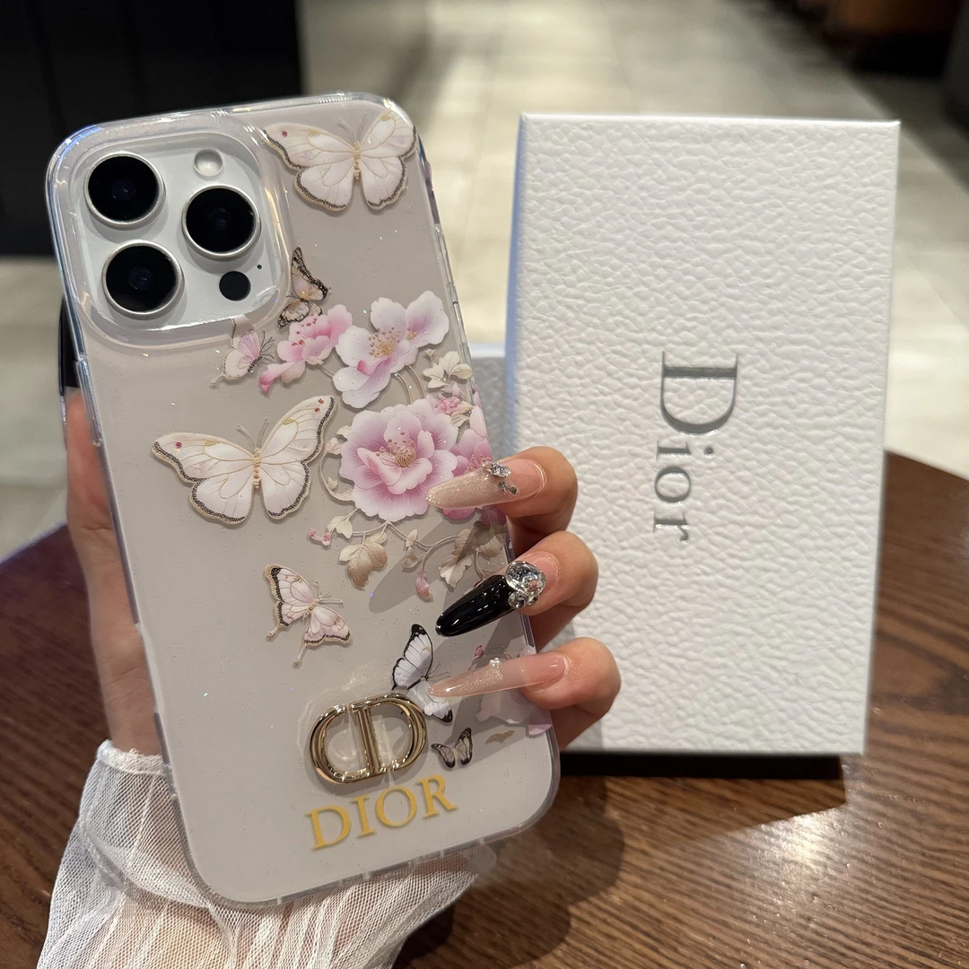 适用创意D家iphone16promax苹果15手机壳14P最新款13高级夏季12pm