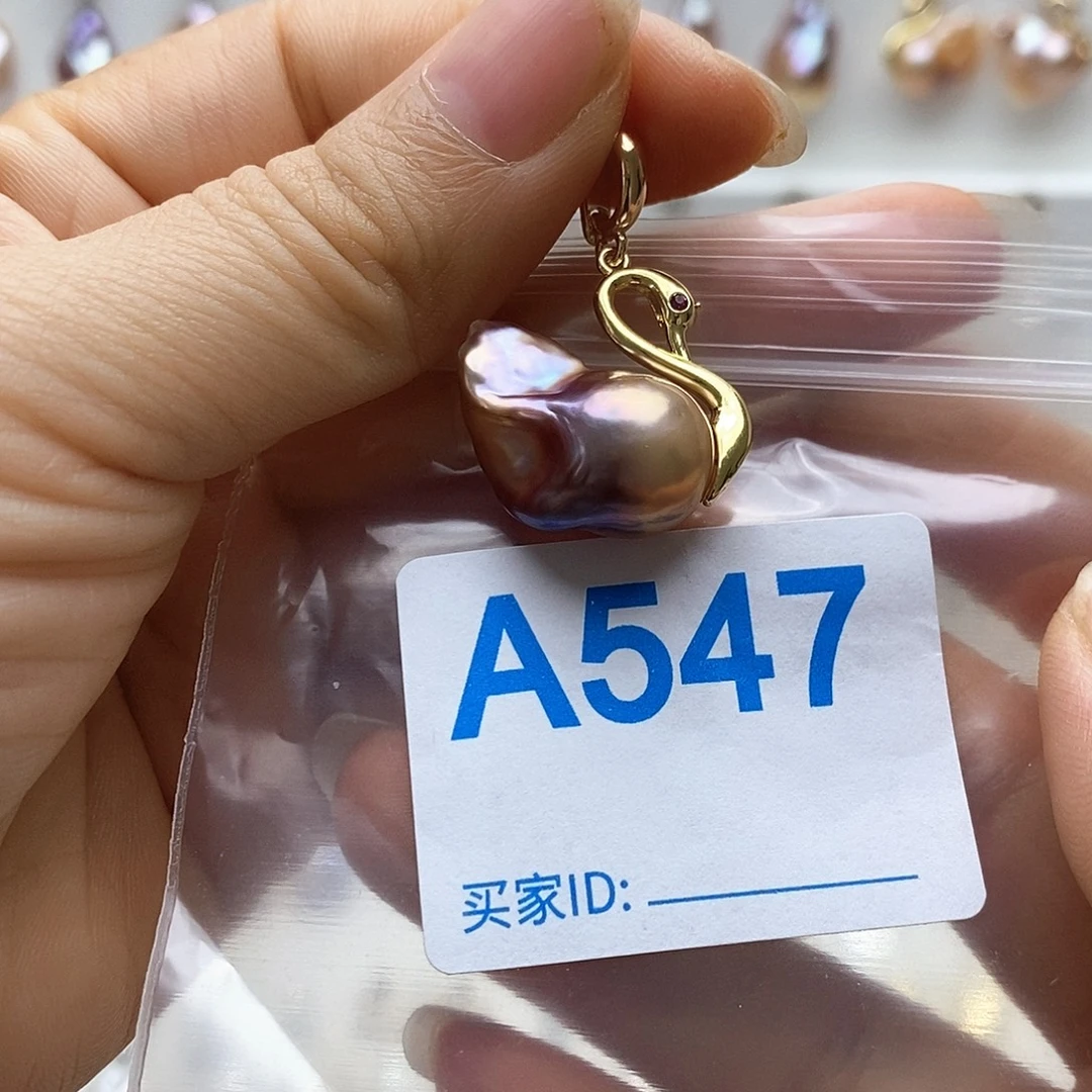 未镶嵌颈饰淡水珍珠