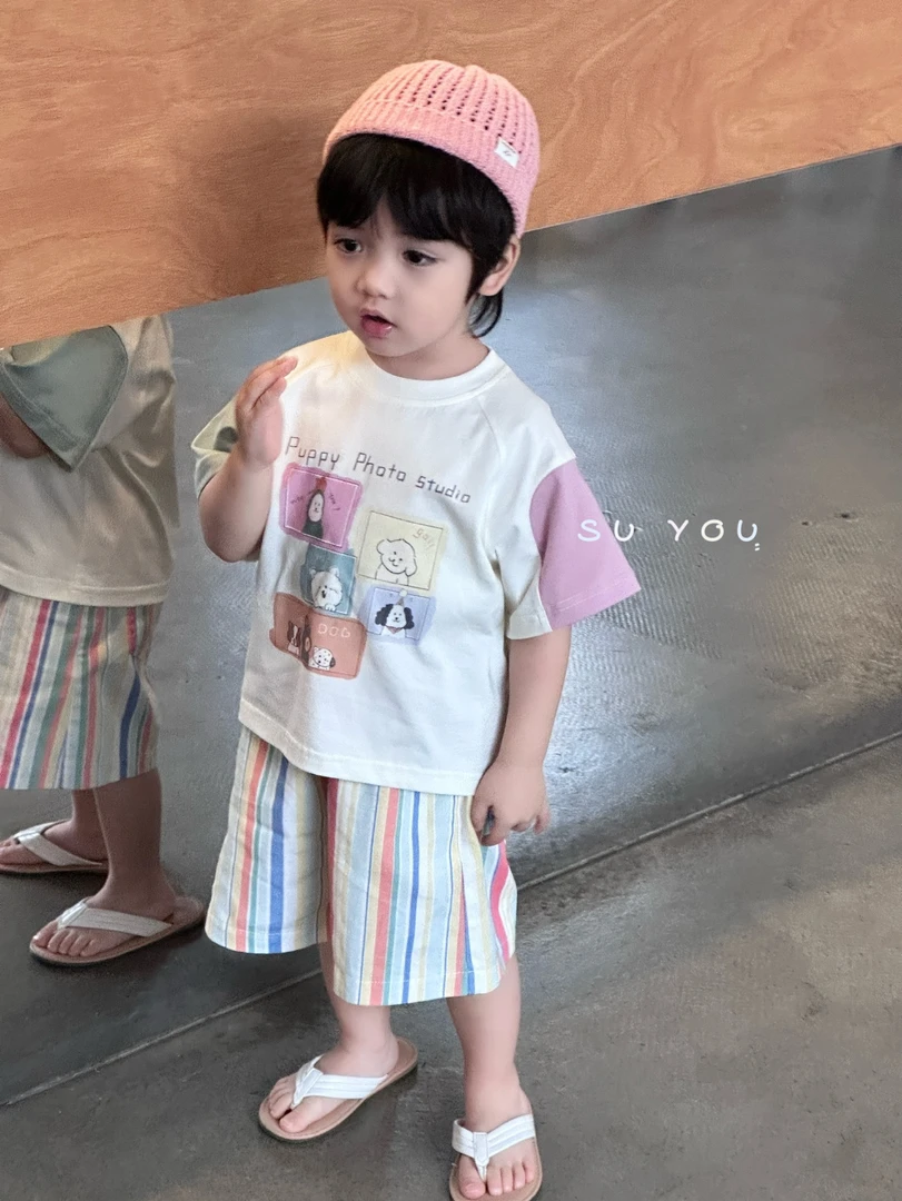 （651~700）YDD 2025夏季新款爆款童装LJ