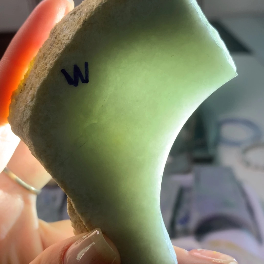 翡翠散珠翡翠裸石