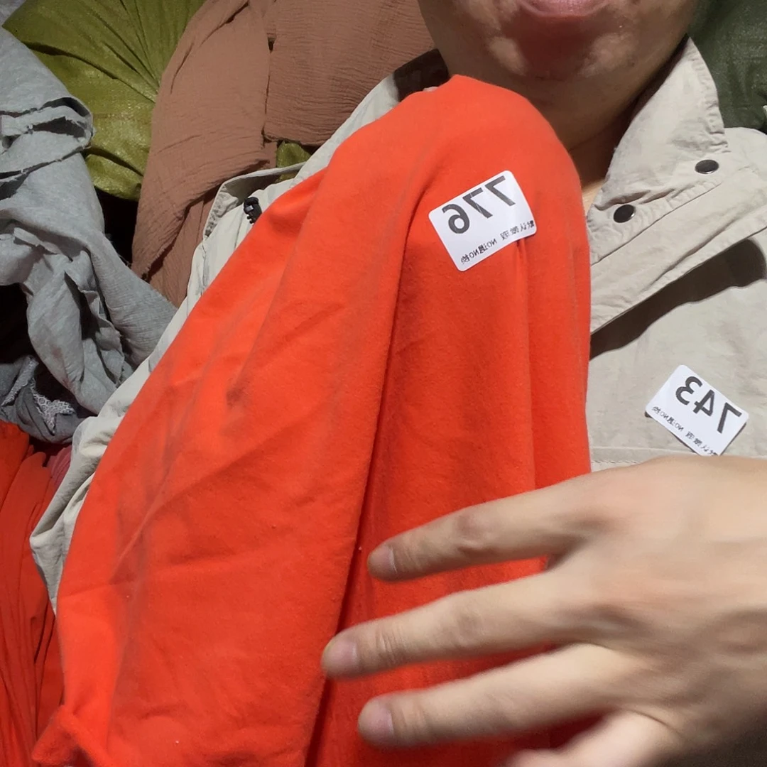 棉宽1.7米精梳纯棉弹力小毛圈2米价776