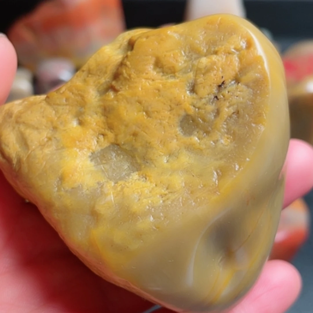 【闪购商品】昌化石昌化田黄石