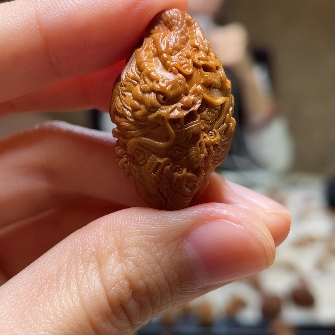 橄榄核手串/手链橄榄核 九龙