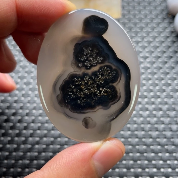 未镶嵌颈饰玛瑙/玉髓用****5