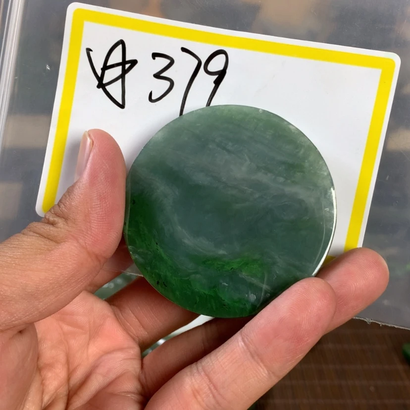 【闪购商品】和田玉未镶嵌珠宝半成品