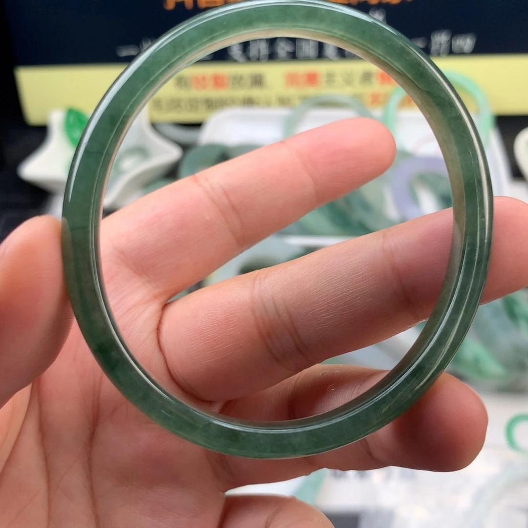 【闪购商品】定制翡翠未镶嵌抛光