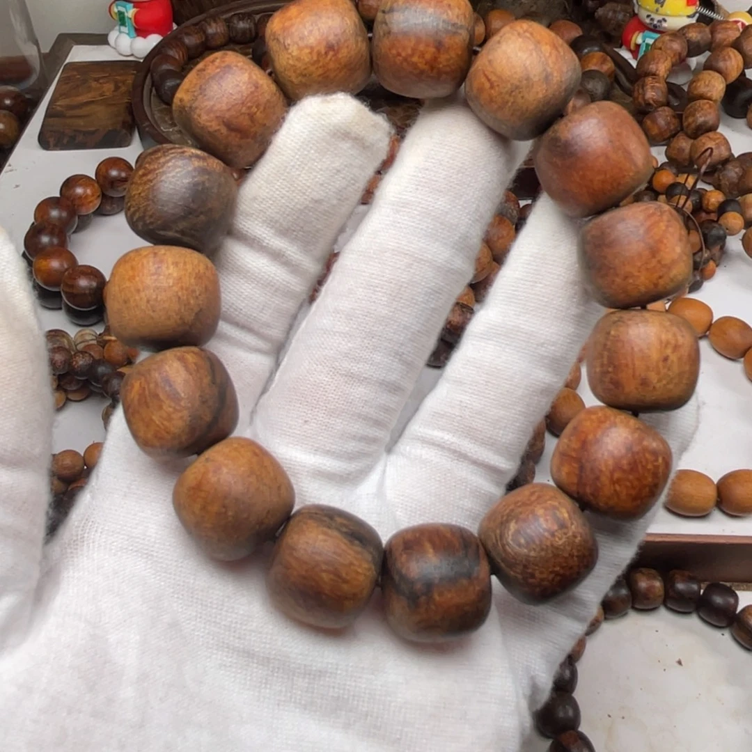 贡木定制产品1516红火焰