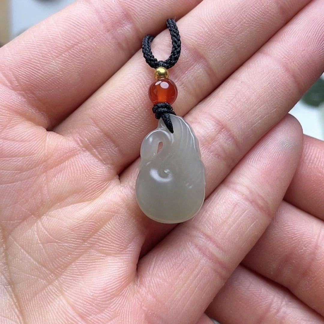 【闪购商品】和田玉颈饰未镶嵌