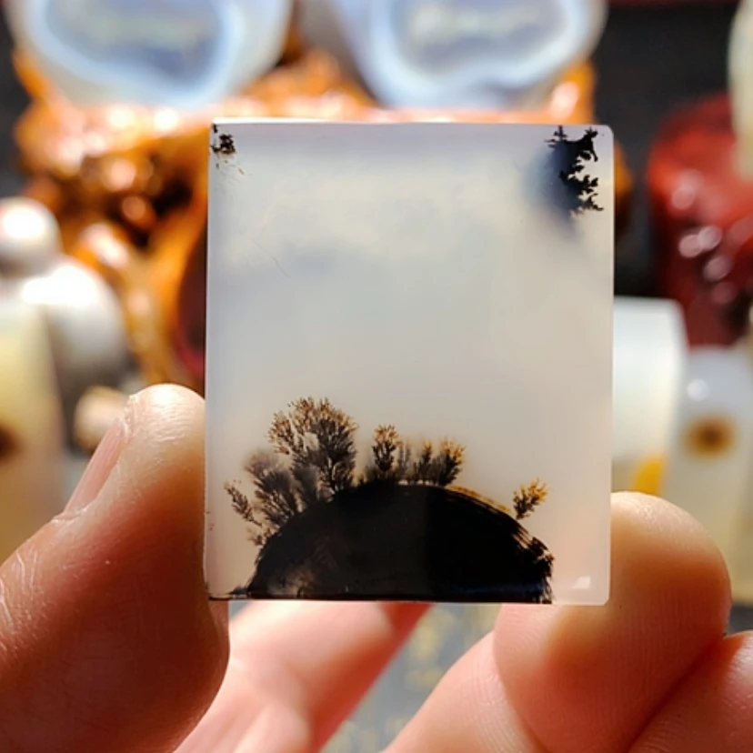 【闪购商品】未镶嵌颈饰玛瑙/玉髓