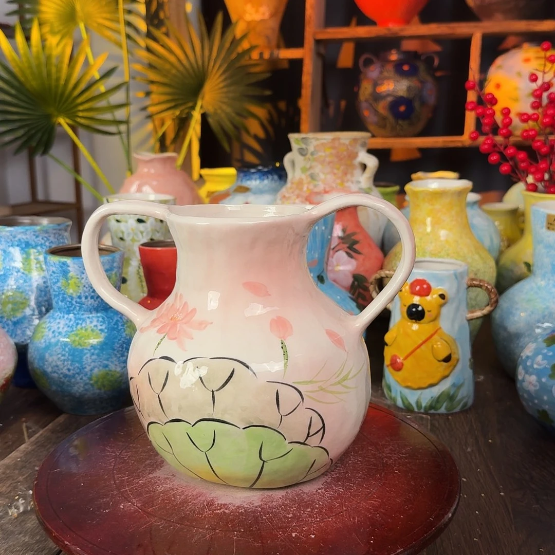 景德镇陶瓷艺术展