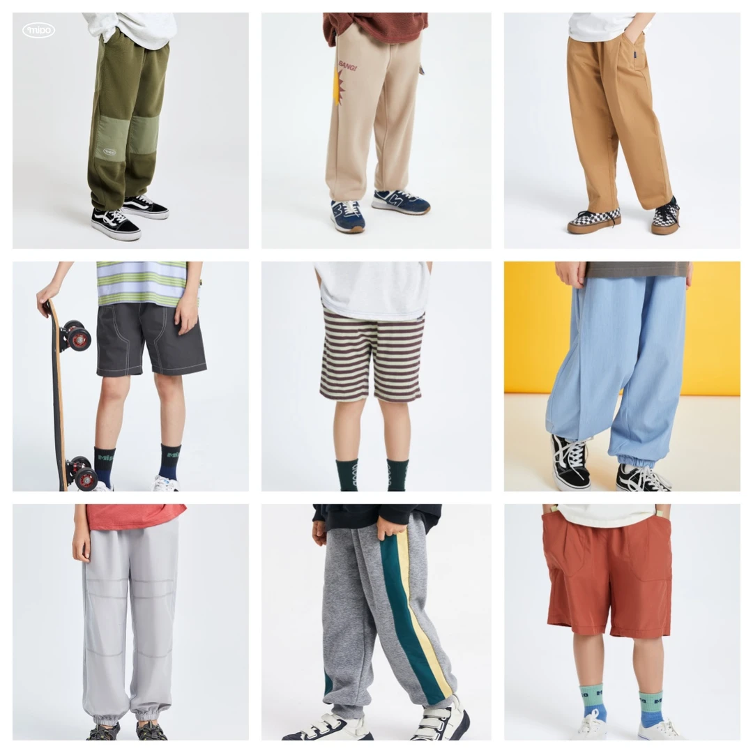 【mipo 59裤子合集】先选尺码！再选款式！断码不补！