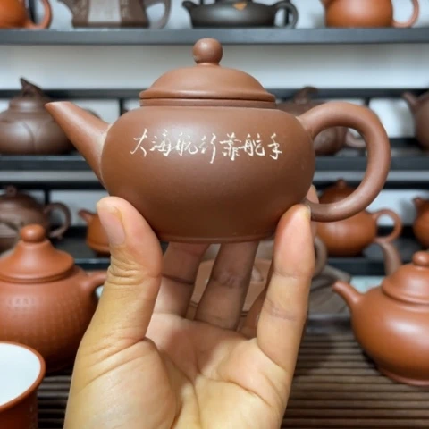 茶壶紫砂在这些地区和