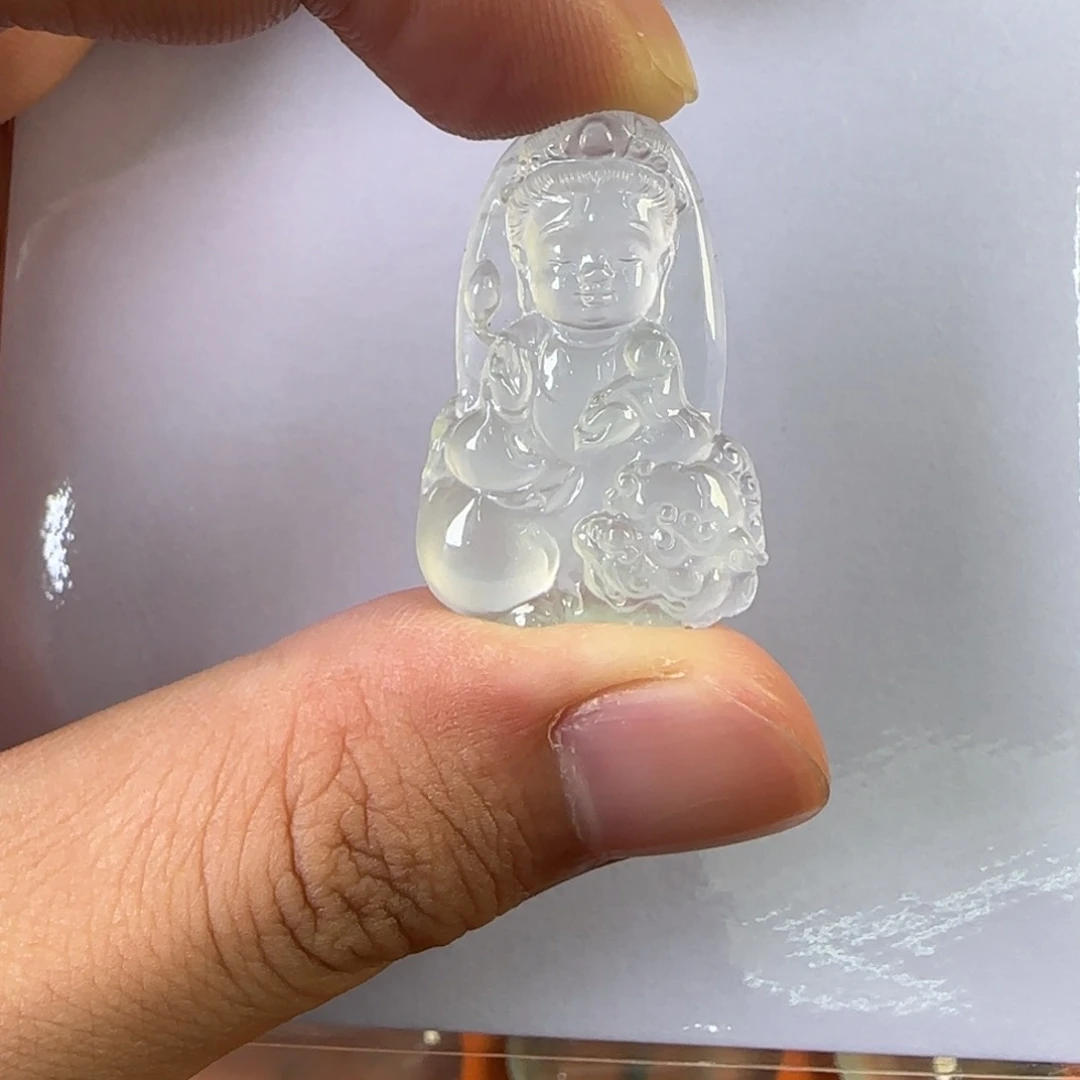 未镶嵌定制翡翠天然