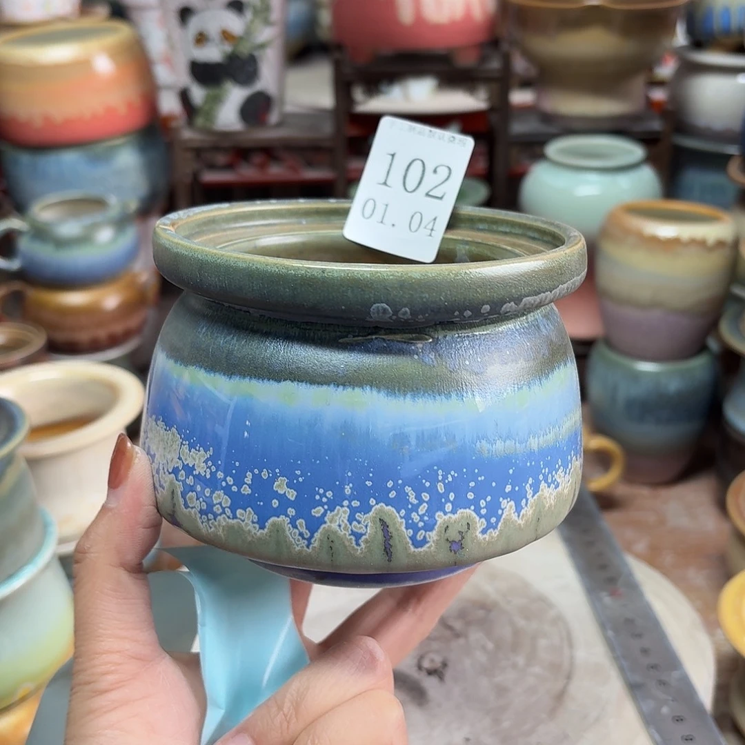 瓷片景德镇陶瓷手工制作