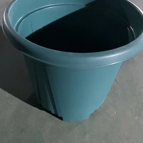 树脂老青山7号军绿无托5个