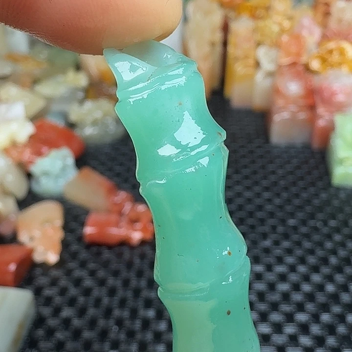 青田石真真正正章