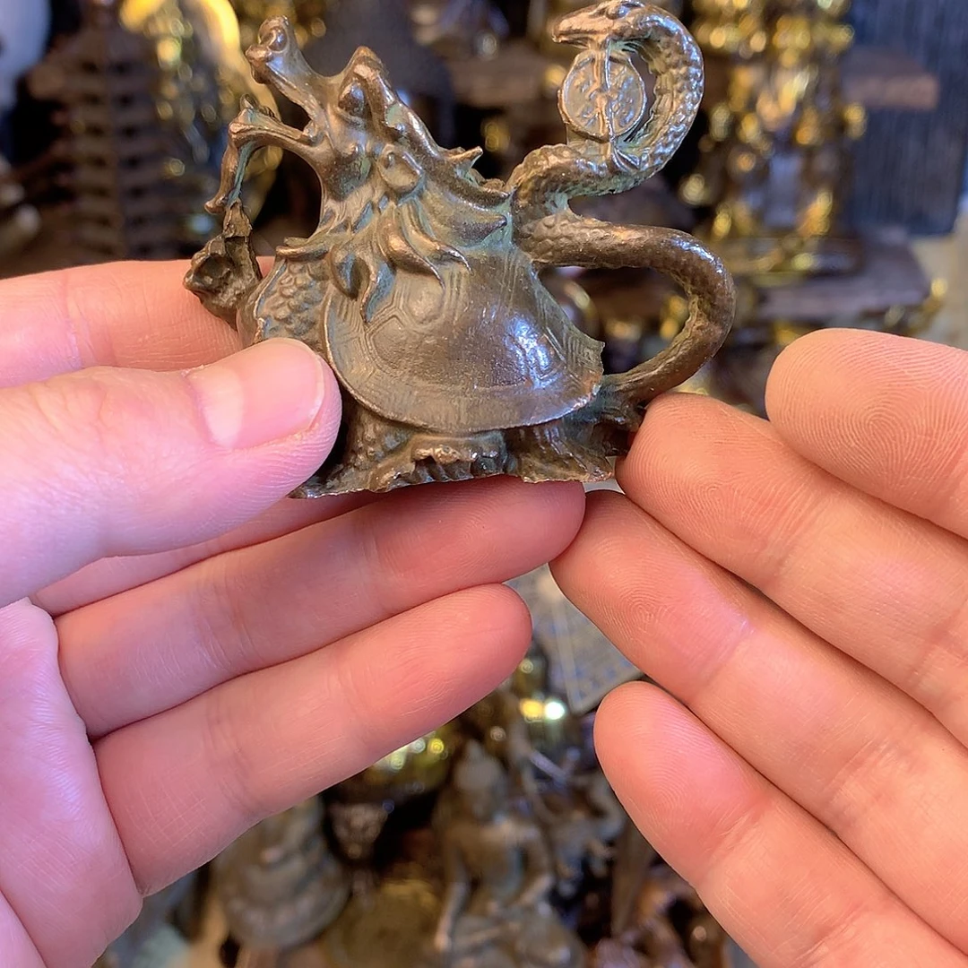 铜直播间推荐古品