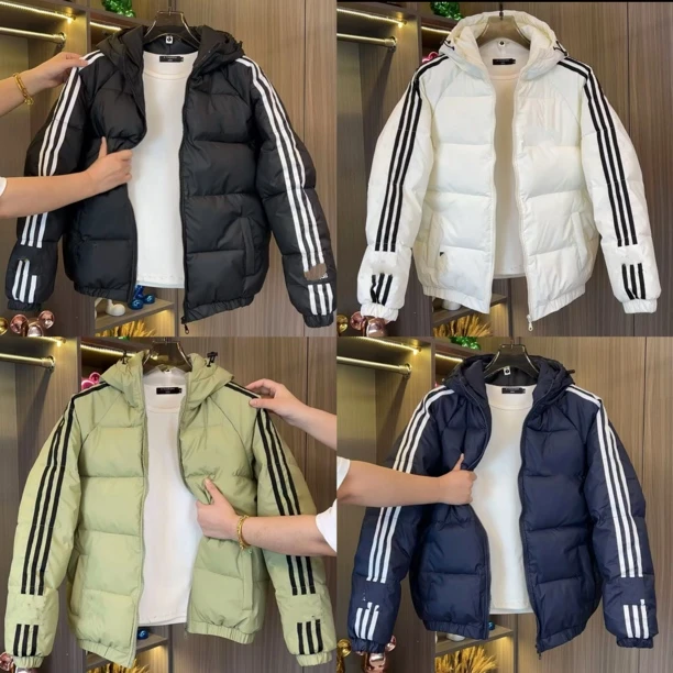冬季新款棉衣免洗连帽休闲保暖棉服棉衣623