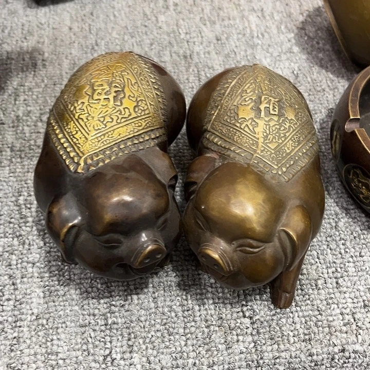 嘉嘉精品铜器摆件