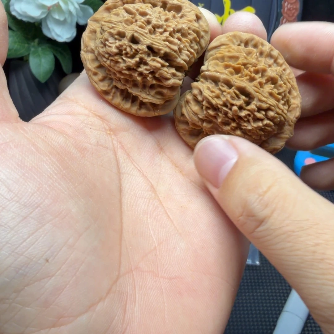 文玩核桃吊坠开播福利10