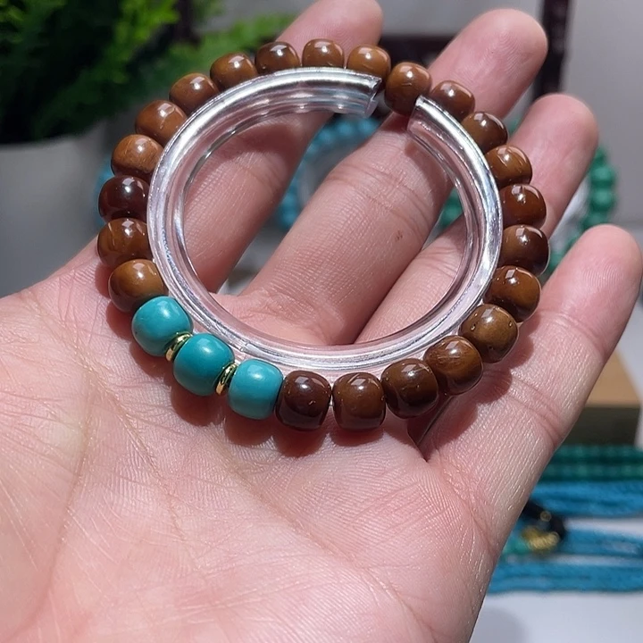 空竹粉丝专享湖北十堰特色手工散珠