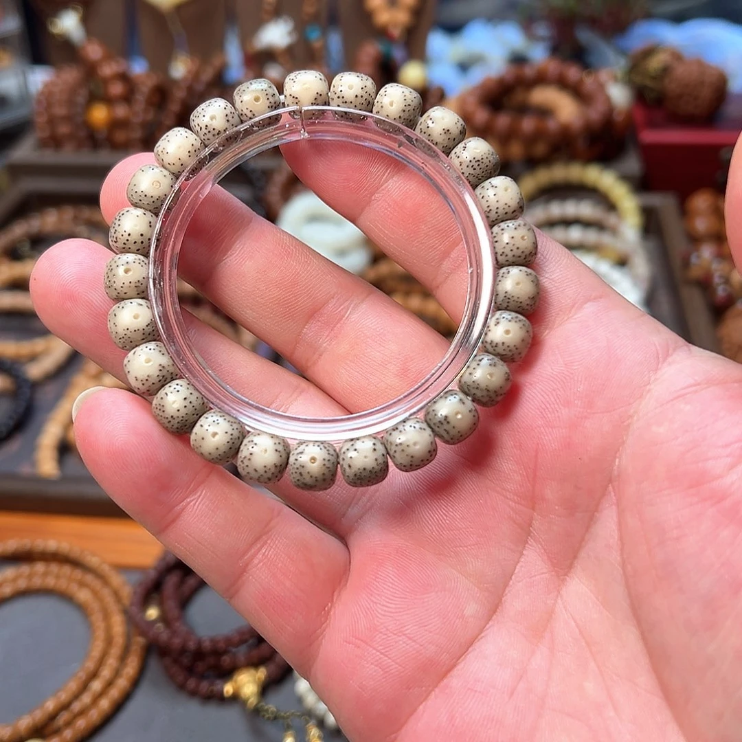 橄榄核手串/手链海南原生态shiyl大眼睛