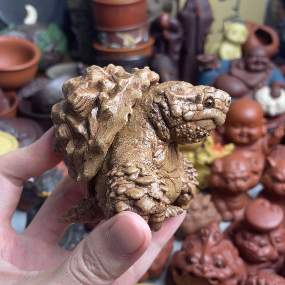 紫砂茶宠紫砂茶宠