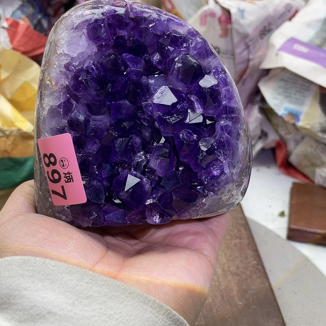 水晶大型摆件（非配饰）未镶嵌