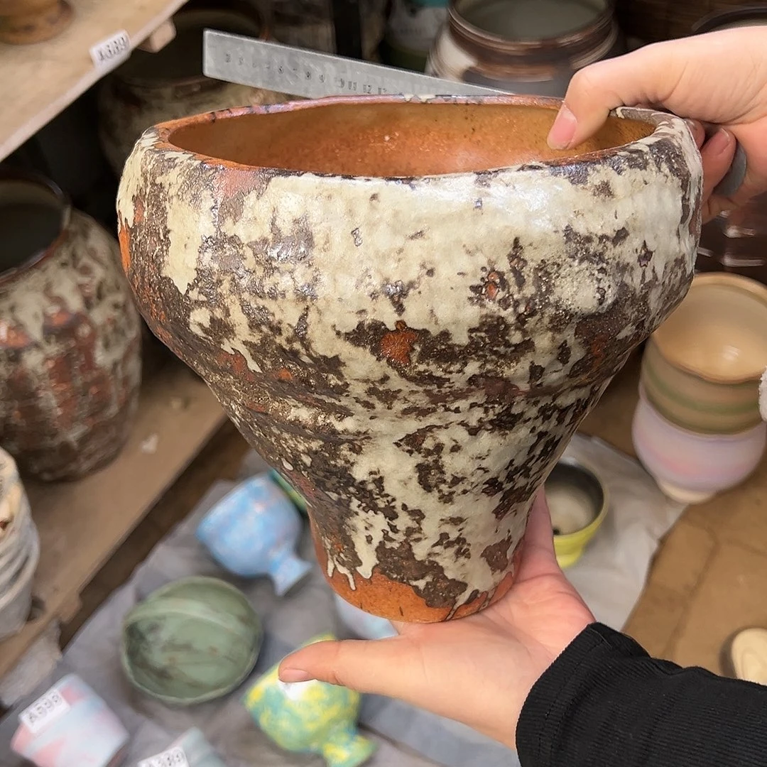 景德镇陶瓷口19高20