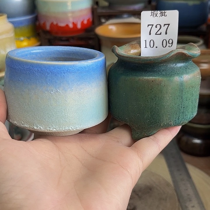 瓷片景德镇陶瓷手工制作