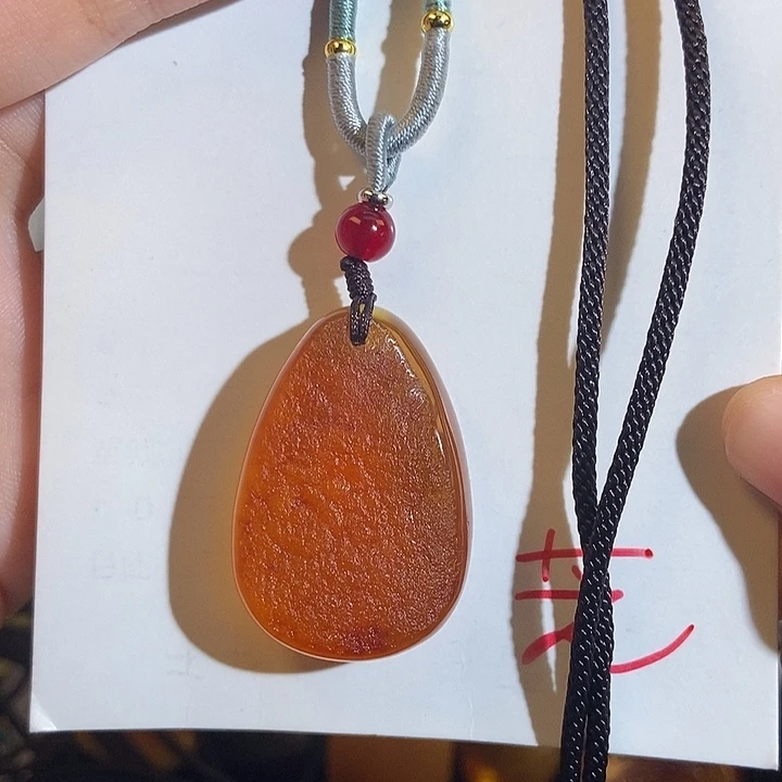 定制琥珀未镶嵌琥珀蜜蜡