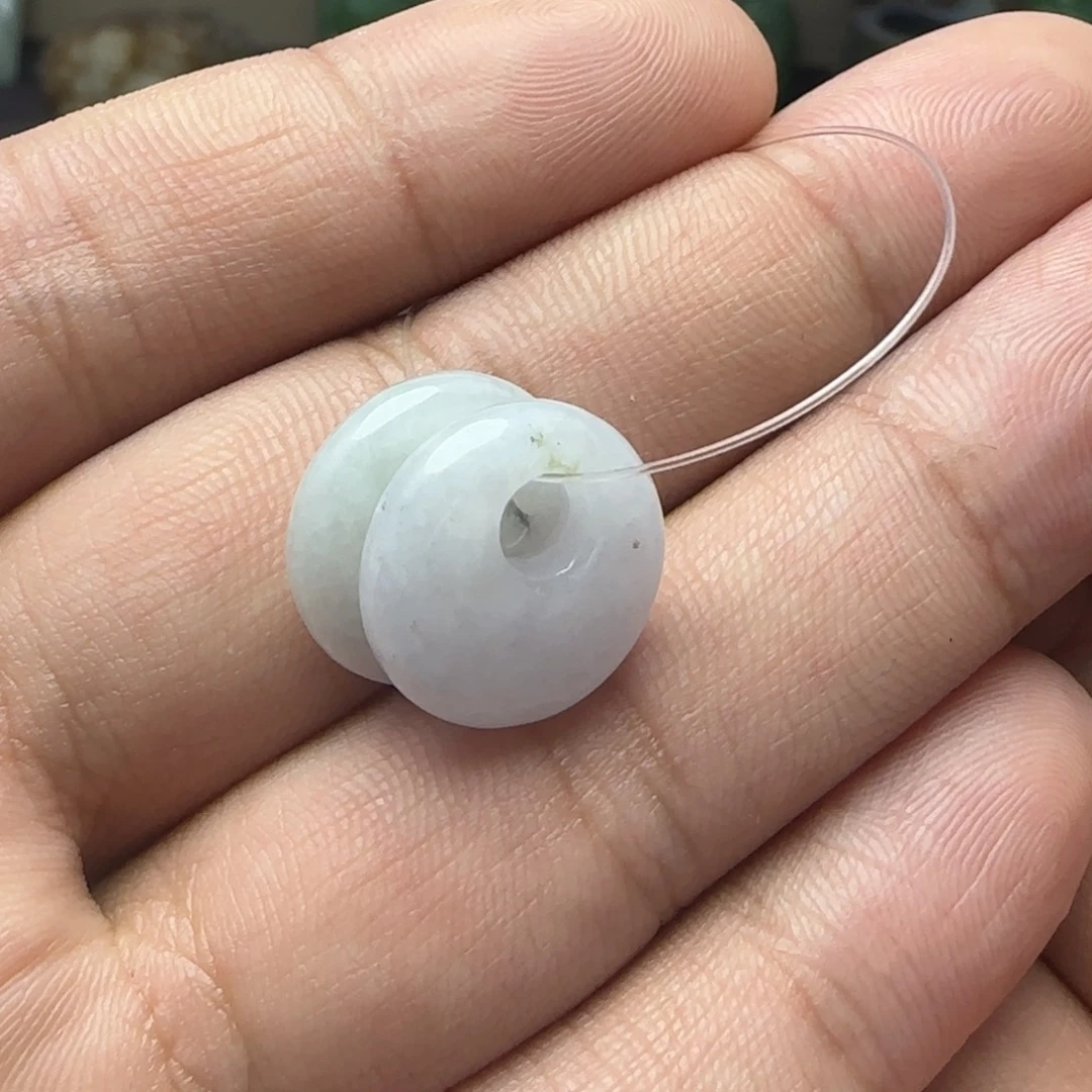 翡翠颈饰未镶嵌福利