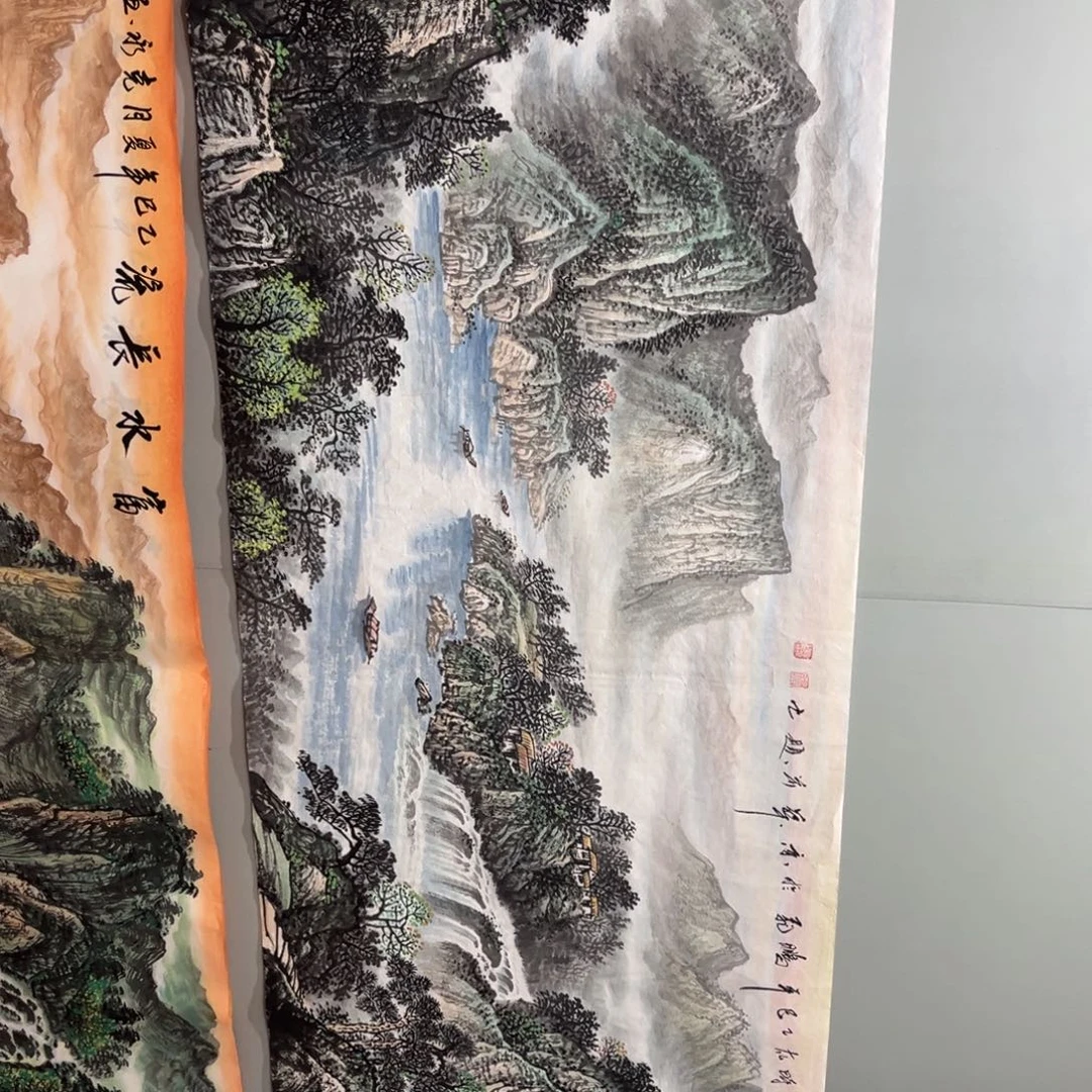 *****国画我是真的很喜欢