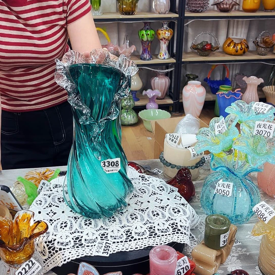 3308 家悦琉璃工艺品