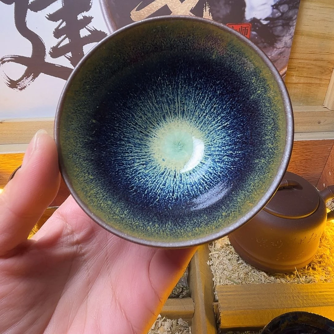 茶盏你不接了就说吧想要