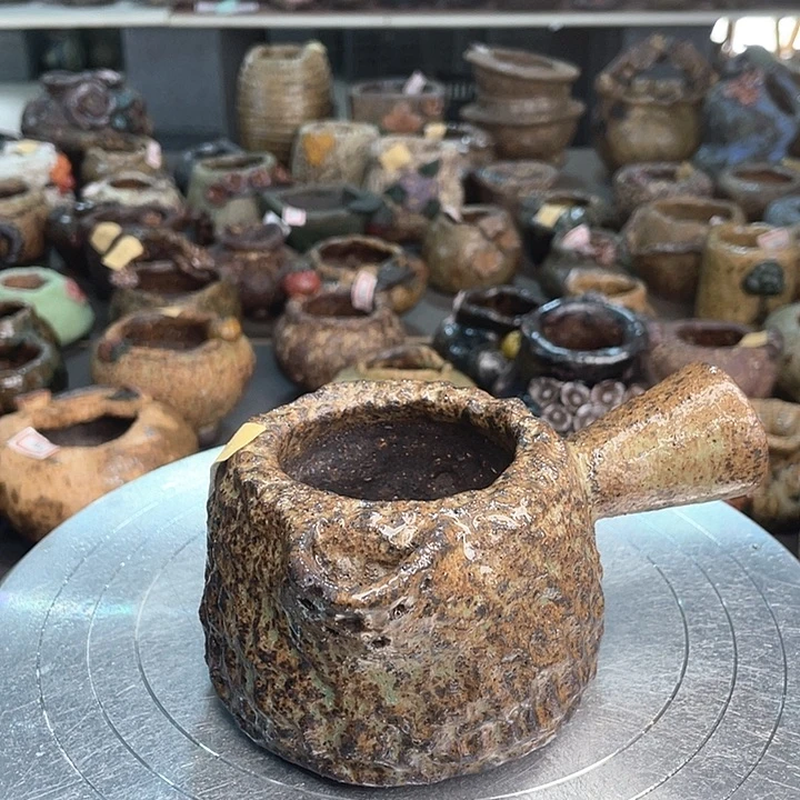陶瓷制品不退不换6