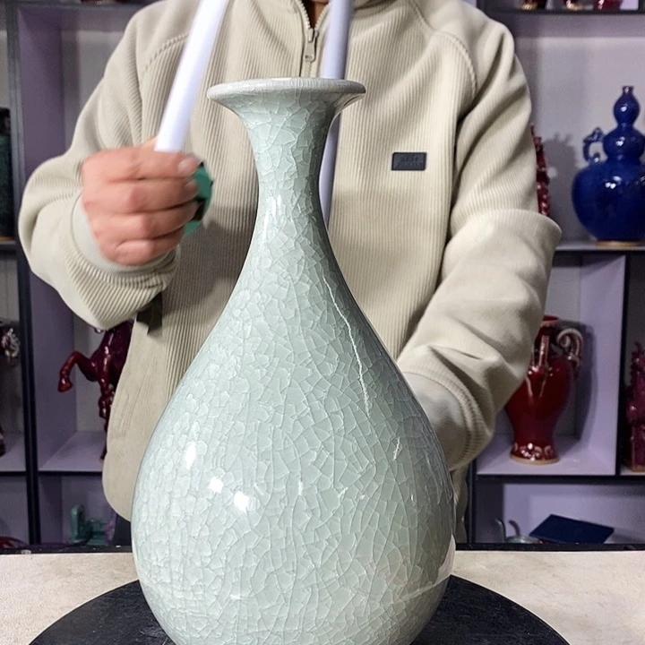 瓷片中国神垕精品钧瓷