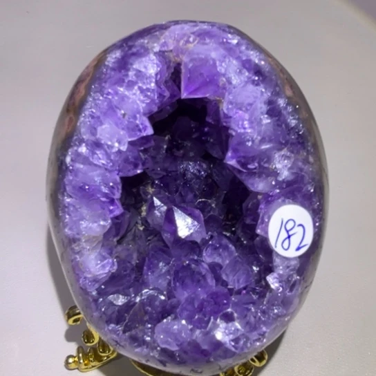 未镶嵌大型摆件（非配饰）紫晶