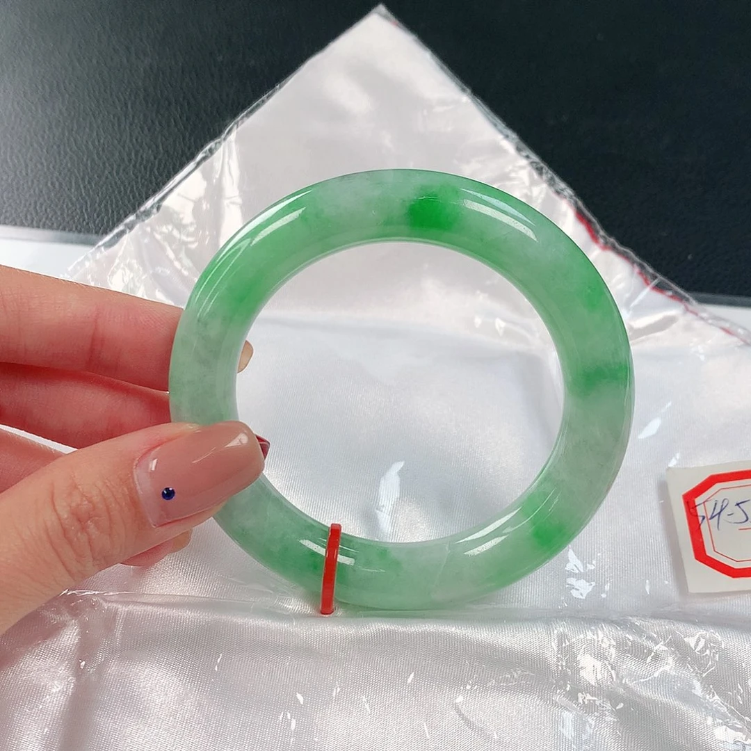 未镶嵌手镯翡翠05