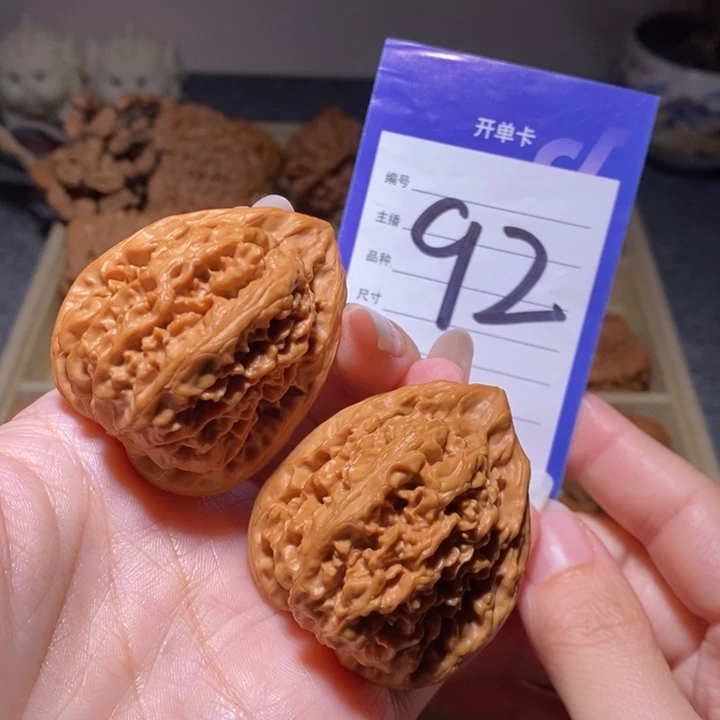 把件文玩核桃核樽精品