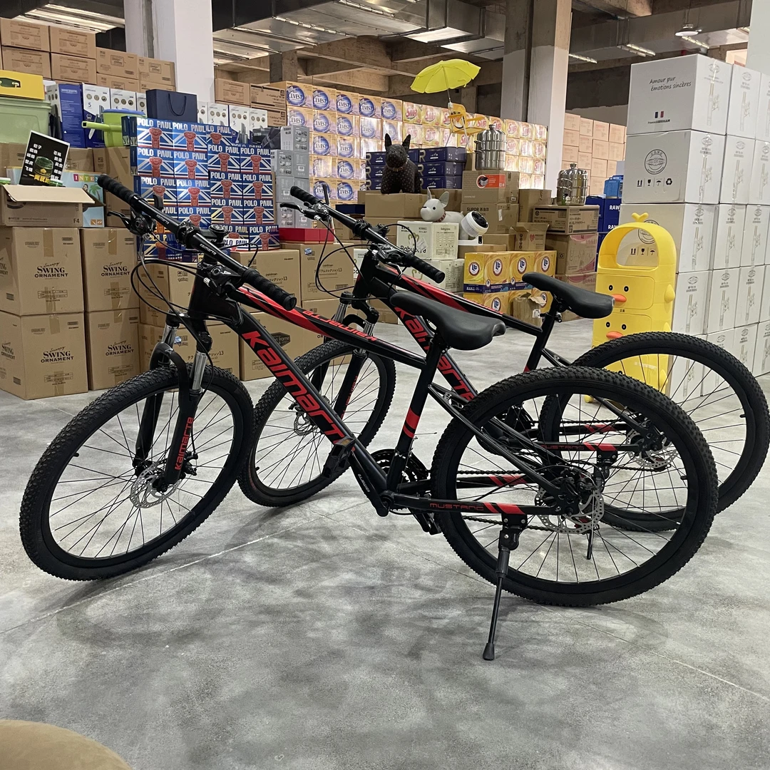 山地自行车颜色款式随机-ZJ