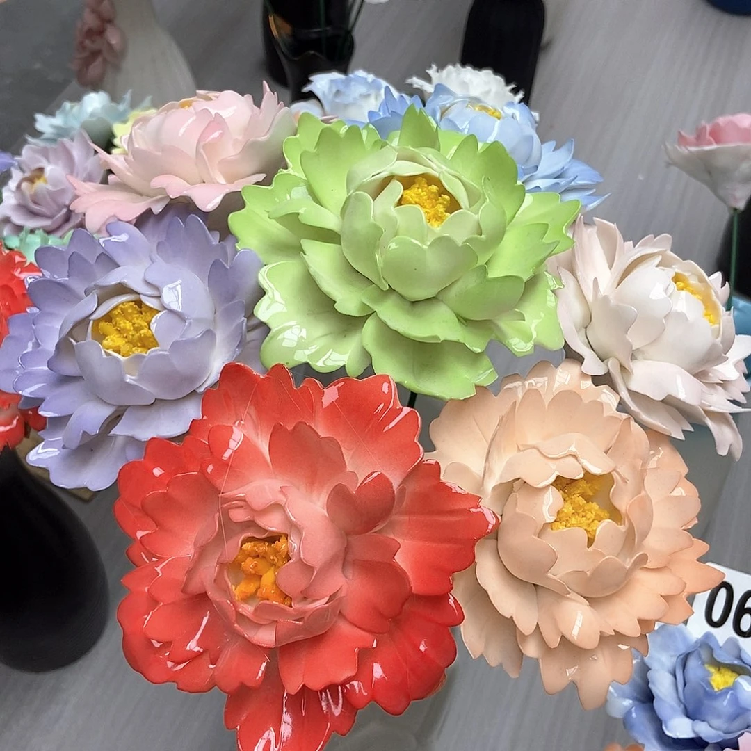 陶瓷手工制作工艺