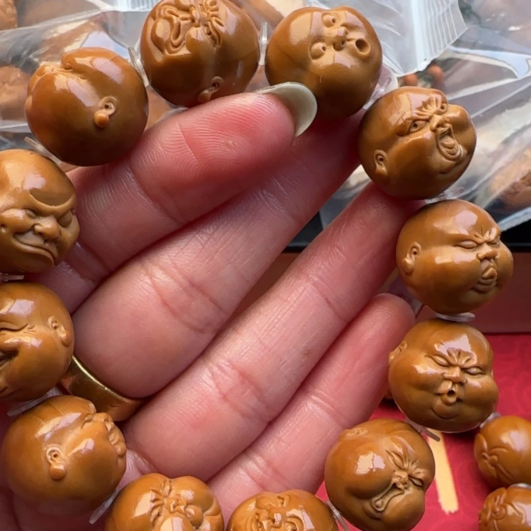 橄榄核手串橄榄核